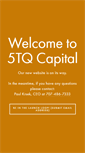 Mobile Screenshot of 5twealth.com